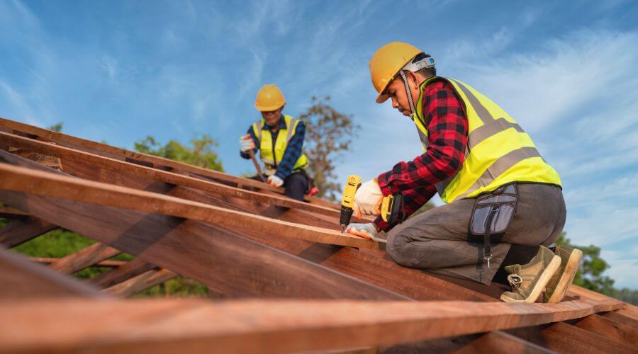 Professional Flat Roofing Installation services in Mount Savage, MD